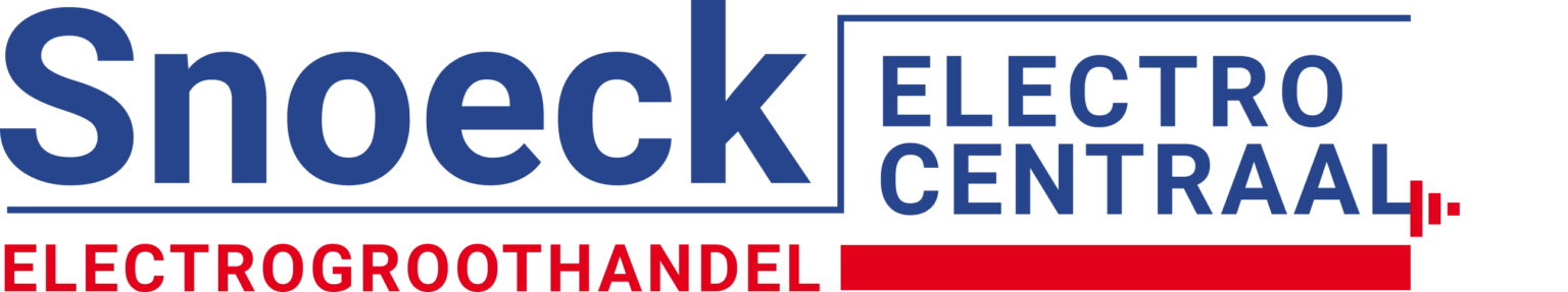 Electro Groothandel Snoeck B.V. logo