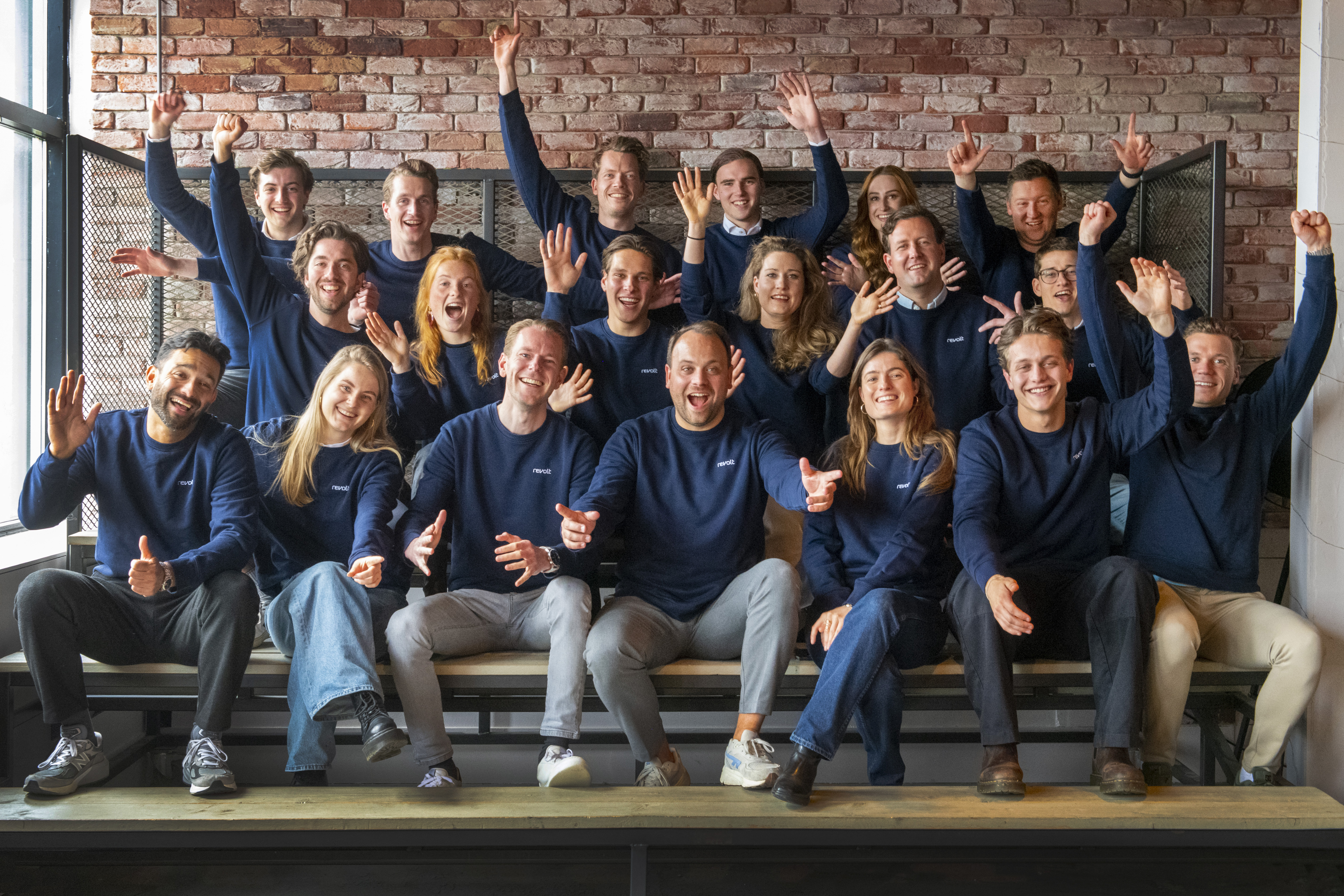 REVOLT's cover photo