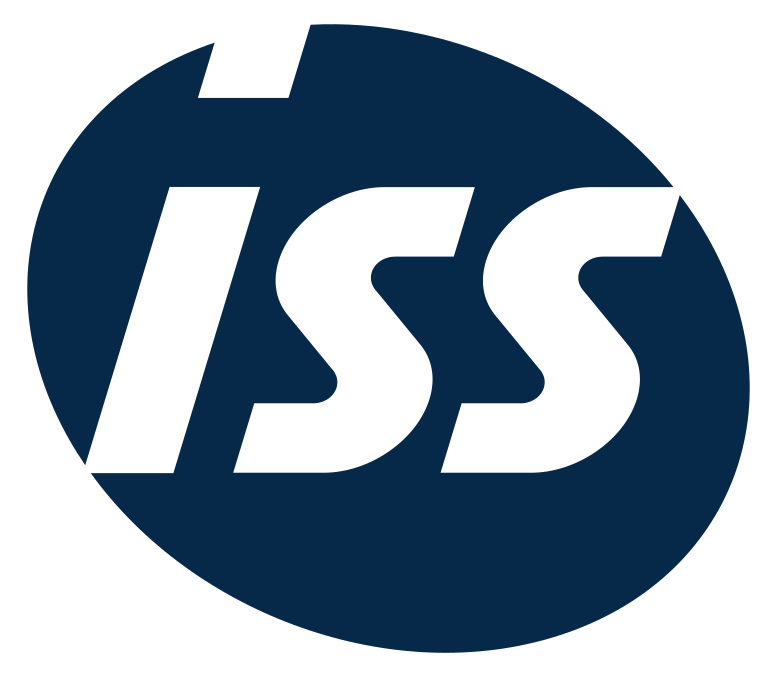 ISS logo