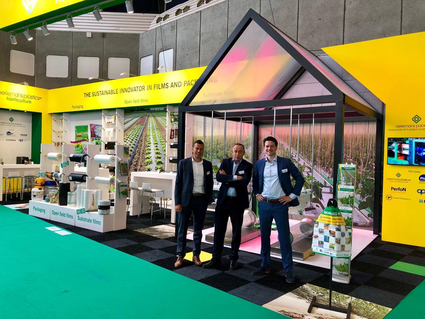 Omslagfoto van R&D Engineer bij Oerlemans Packaging