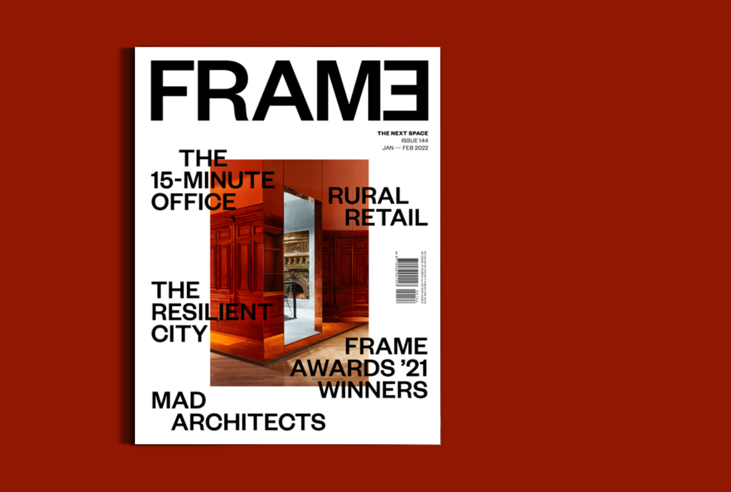 Frame's cover photo