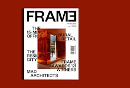Frame's cover photo