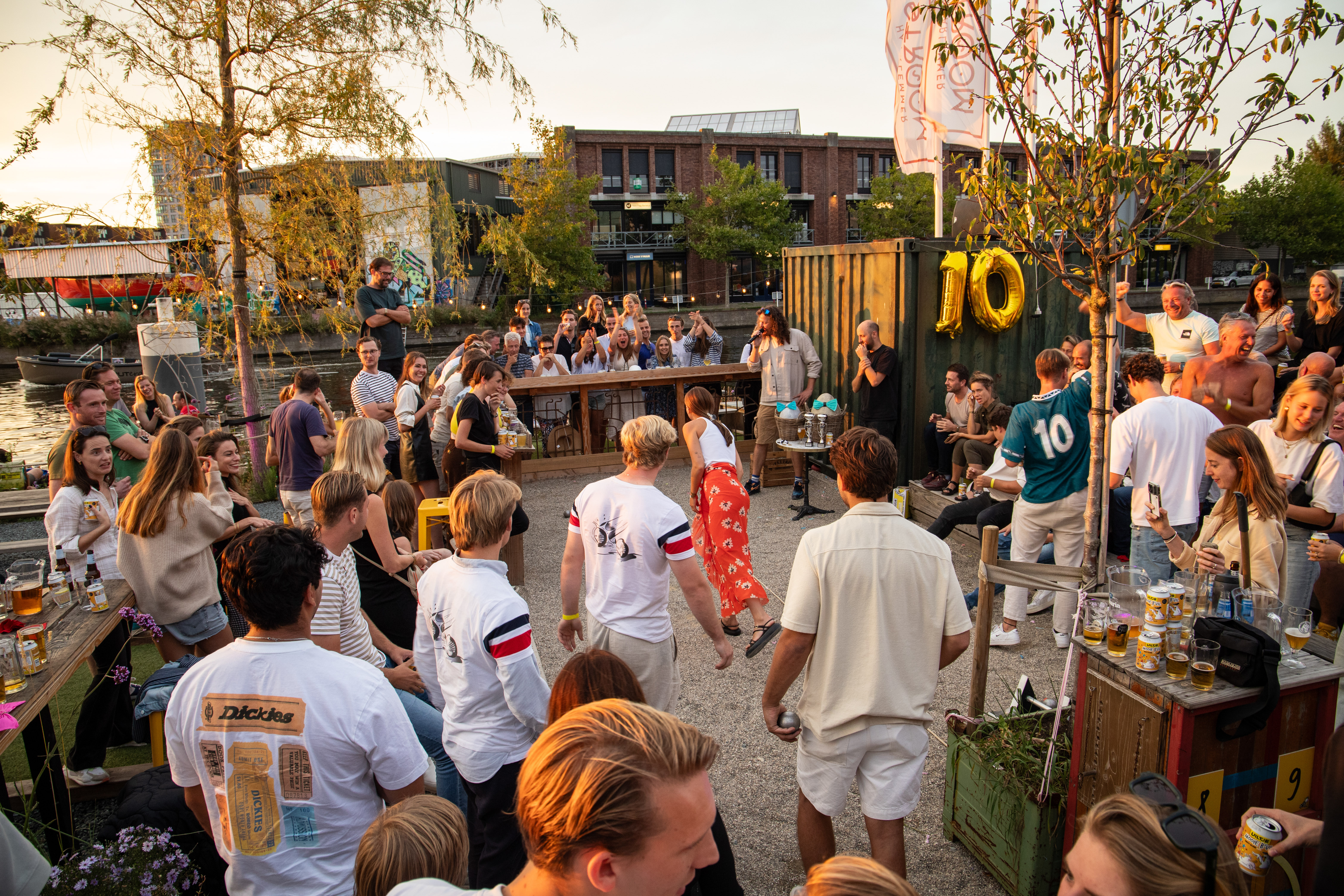 Omslagfoto van Mooie Boules