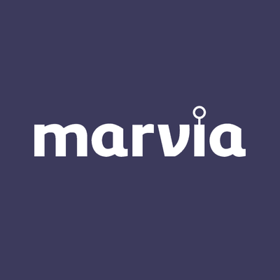 Marvia logo