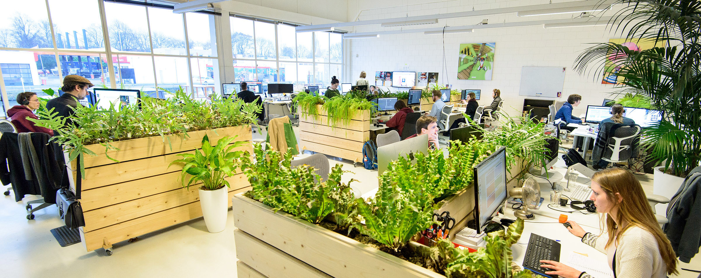 Paladin Studios's cover photo