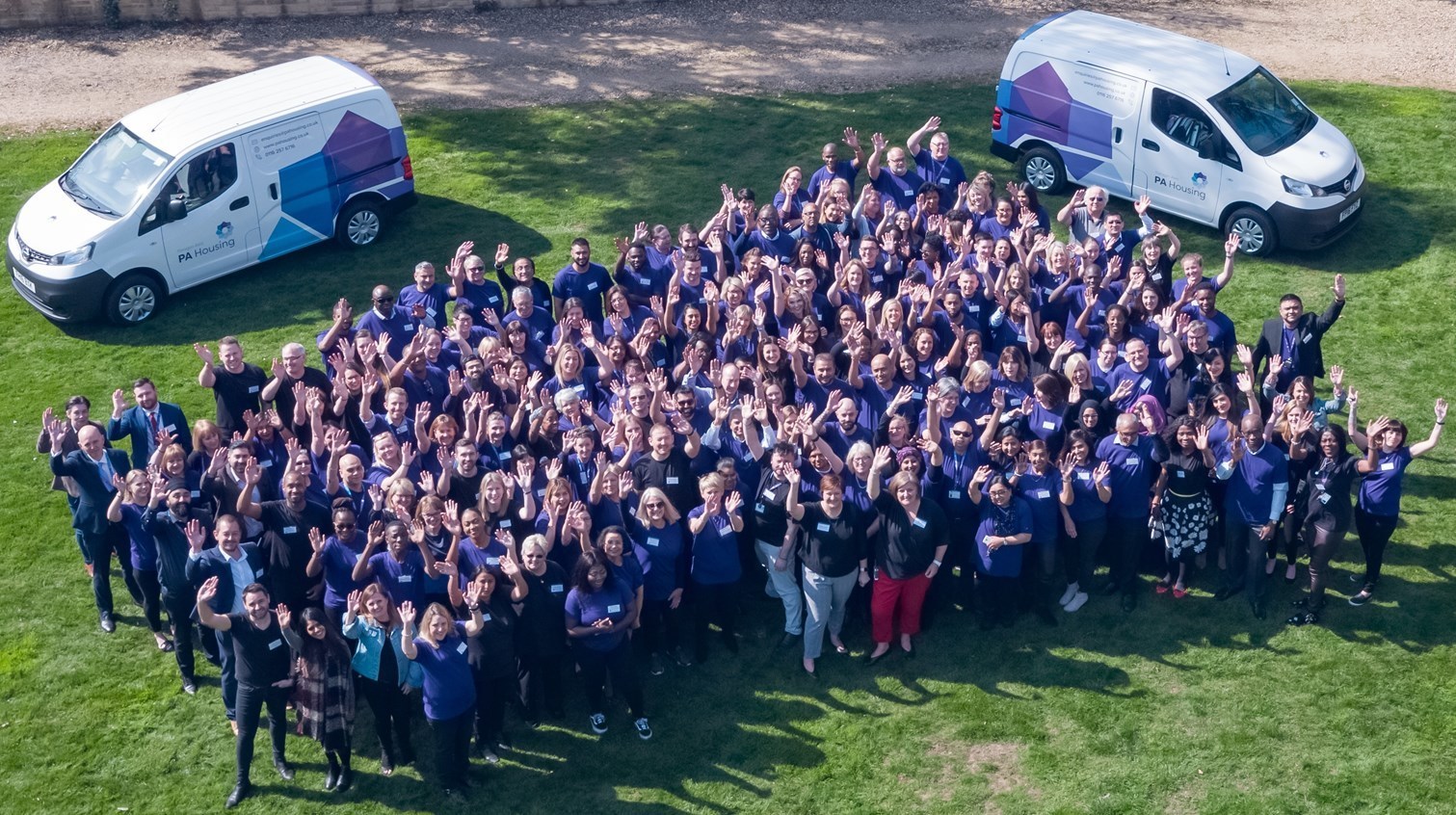 PA Housing's cover photo