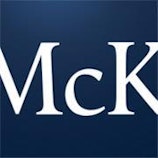 Logo McKinsey & Company UK