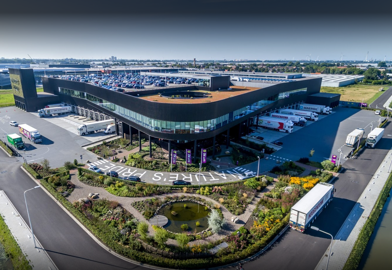 Omslagfoto van Nature's Pride