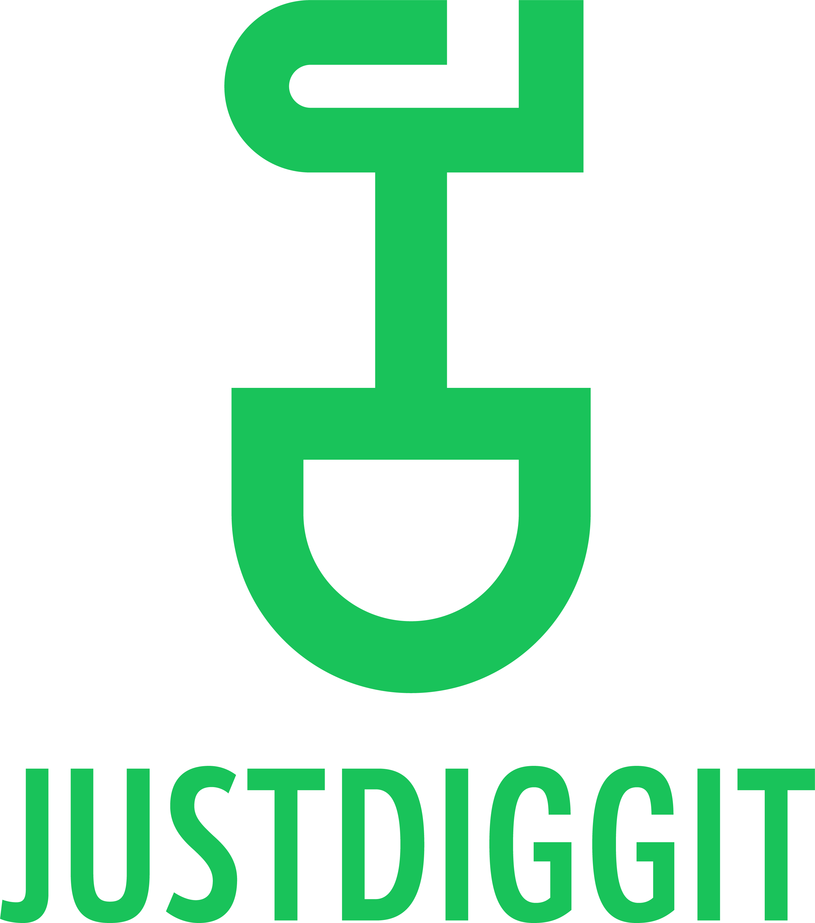 Logo Justdiggit