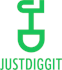 Justdiggit logo