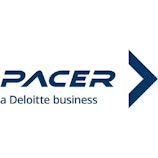 Logo PACER a Deloitte business