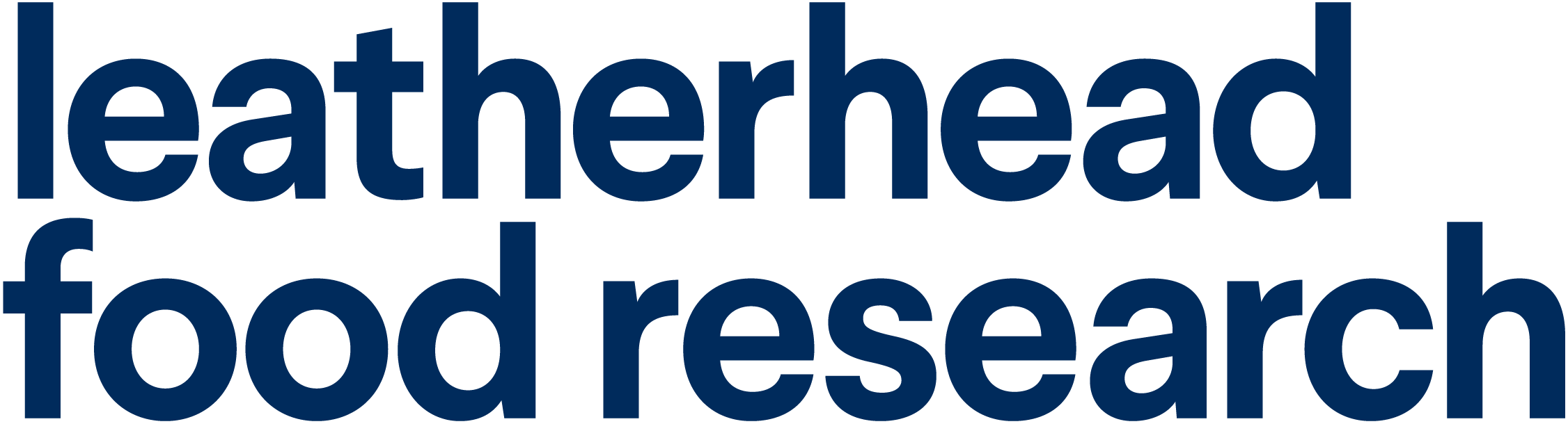 Leatherhead Food Research UK logo