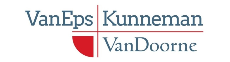 VanEps Kunneman VanDoorne logo