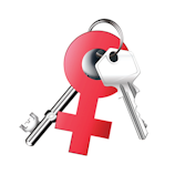 Logo Housing for Women
