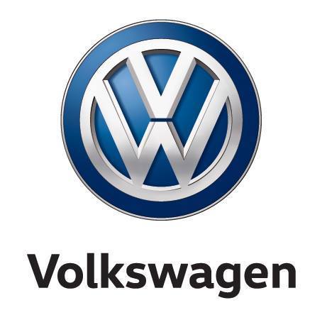 Volkswagen UK logo