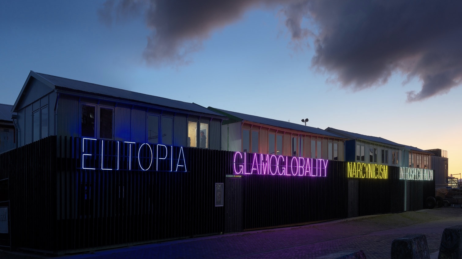 Treehouse NDSM's cover photo