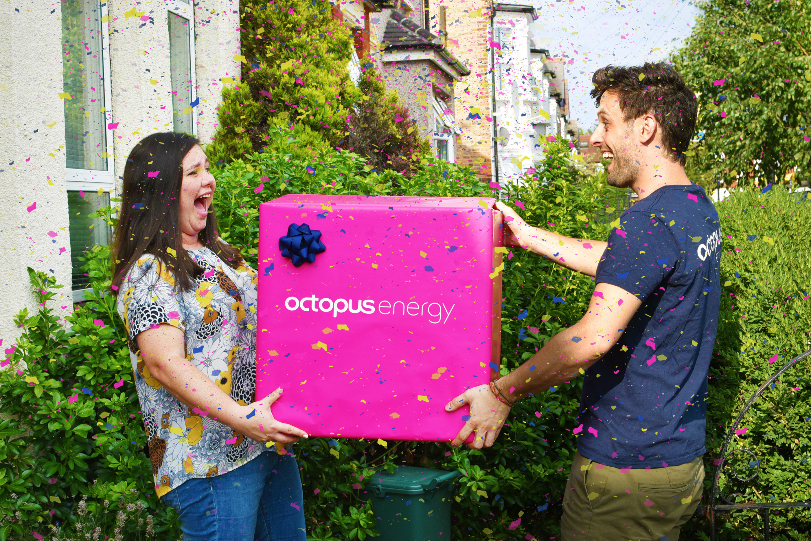 Octopus Energy's cover photo