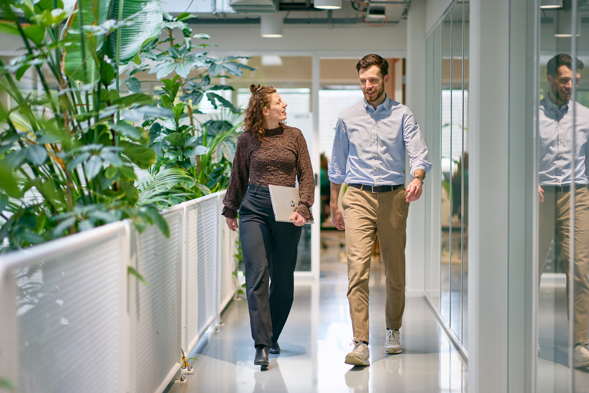 Omslagfoto van Oldenburg Bonsèl & Associates