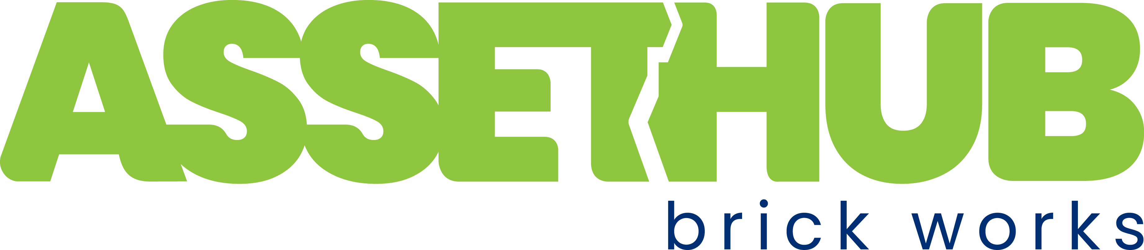 Asset Hub logo