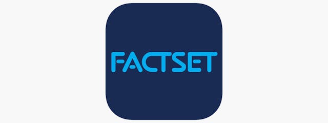 Factset - Cover Photo