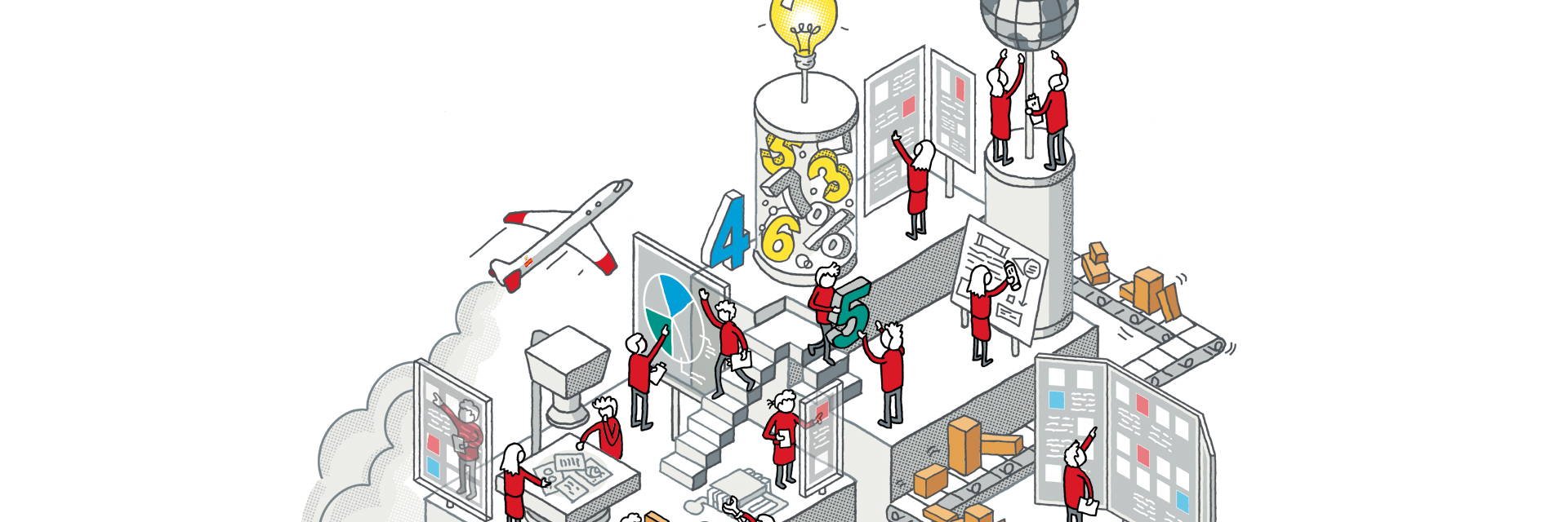 Omslagfoto van Royal Mail