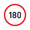 Logo 180 Amsterdam