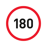 Logo 180 Amsterdam