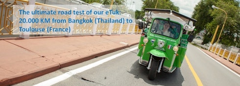 Tuk Tuk Factory's cover photo