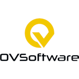 Logo OVSoftware (APELDOORN/ENSCHEDE/DEN HAAG)