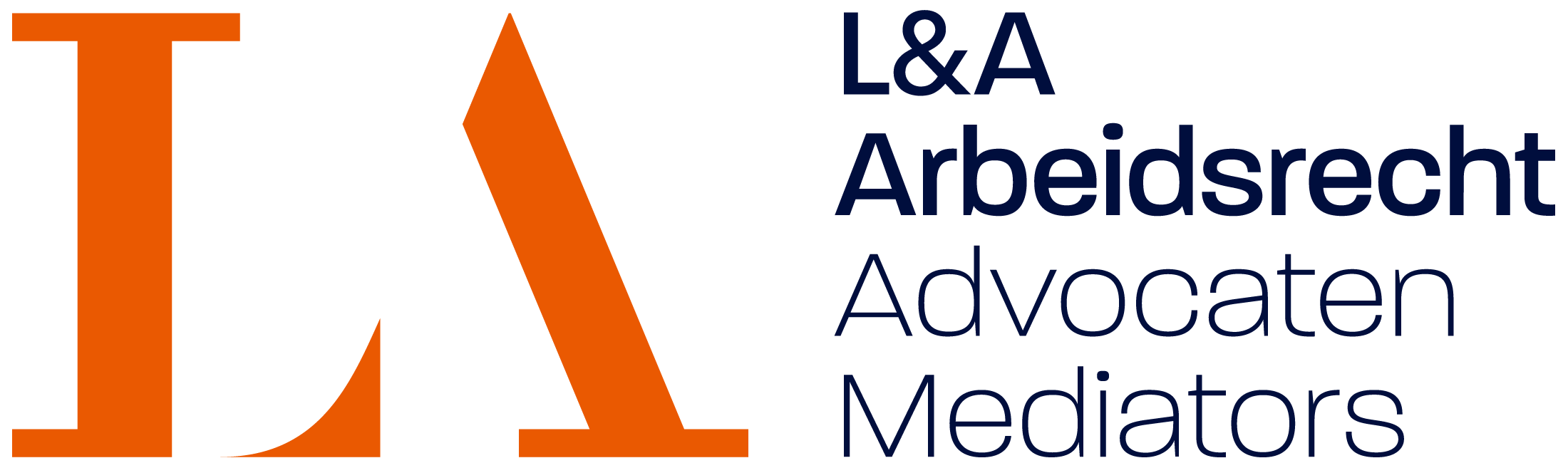 L&A Advocaten logo