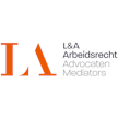 L&A advocaten logo