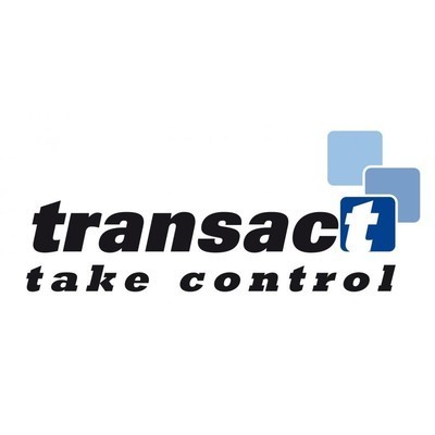 Transact logo