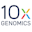 Logo 10x Genomics
