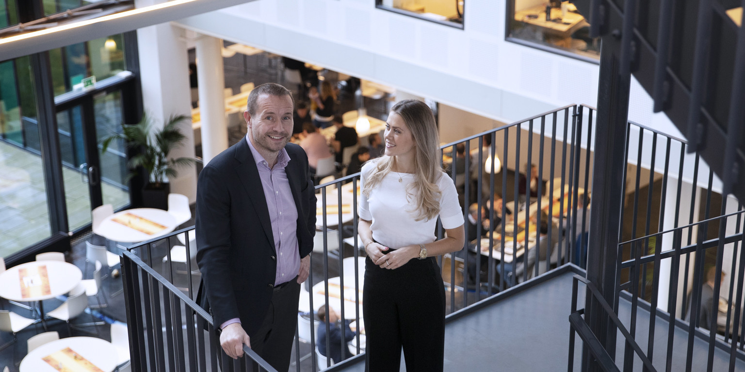 Omslagfoto van Svea Finans Nederland B.V.