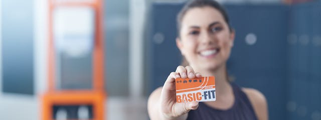 Basic Fit - Cover Photo