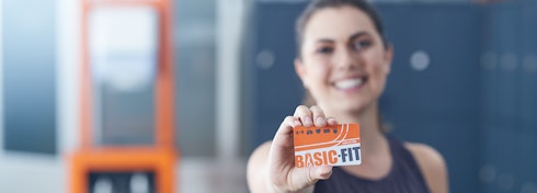 Basic Fit's cover photo