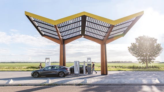 Fastned - Cover Photo