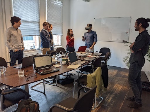 Omslagfoto van Almende