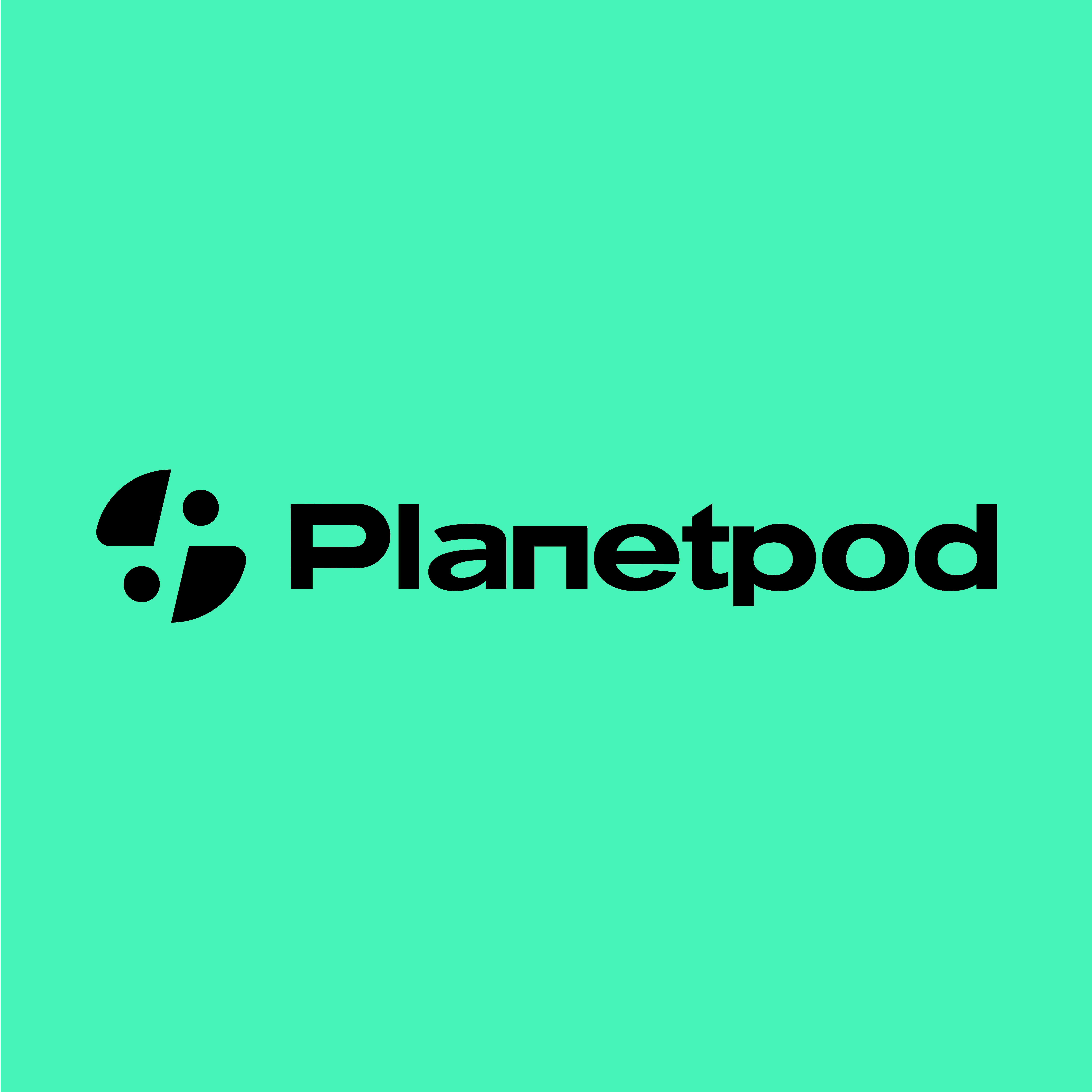 Planetpod logo