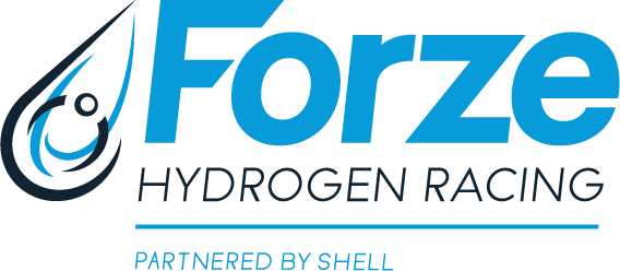 Forze Hydrogen Racing logo