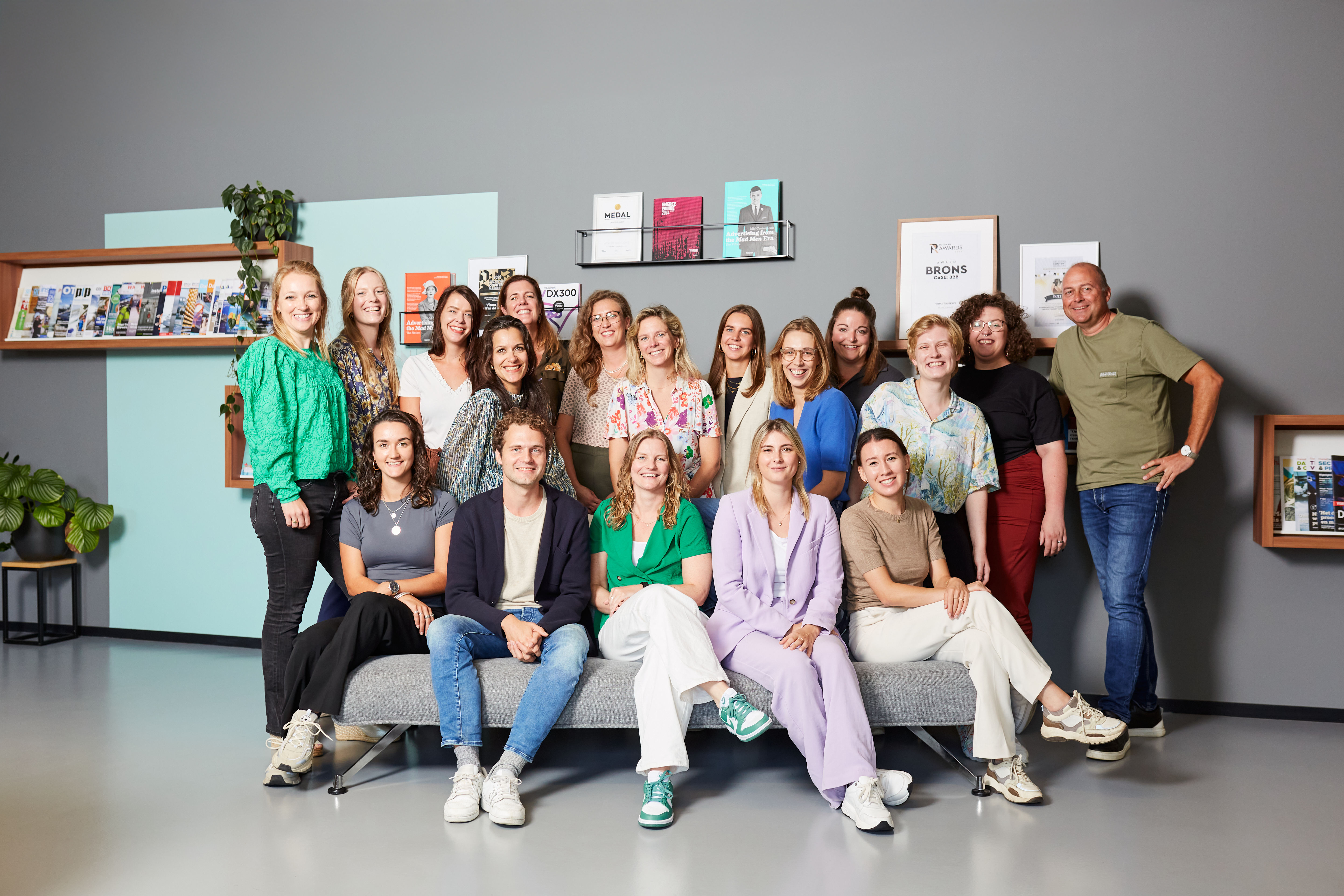 Omslagfoto van Marcommit