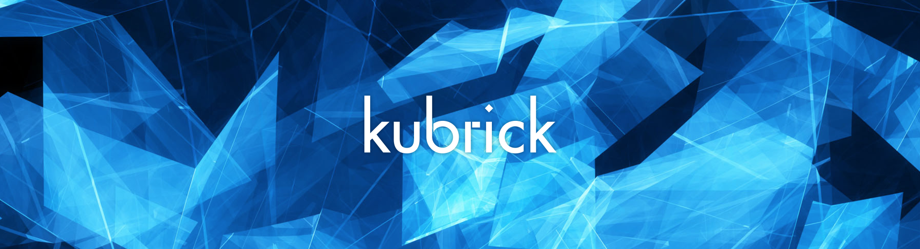 Omslagfoto van Kubrick Group