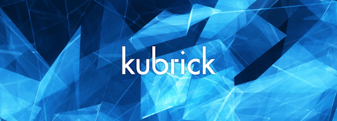 Omslagfoto van Kubrick Group
