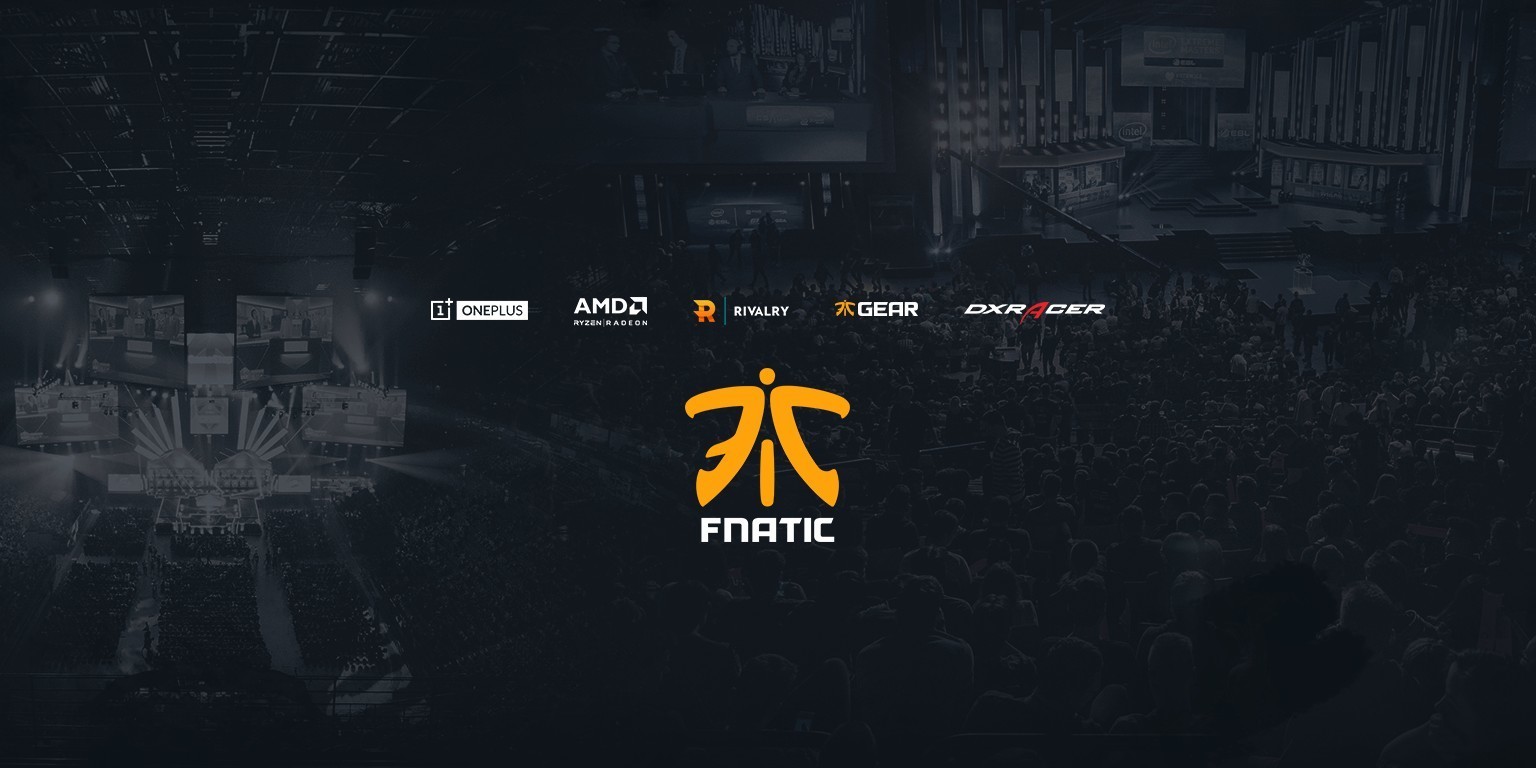 Fnatic's cover photo