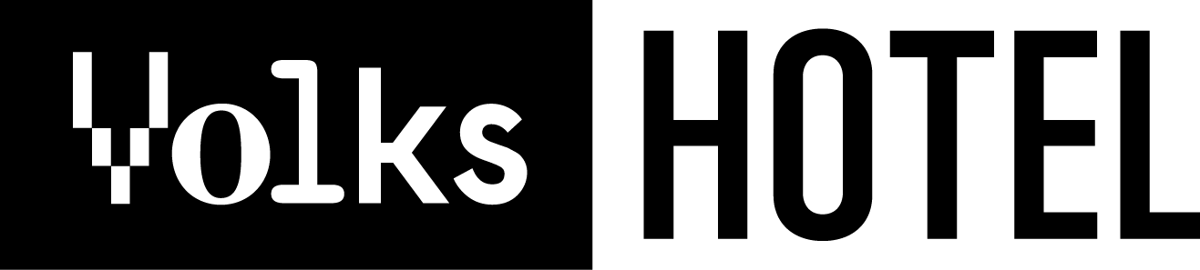 Volkshotel logo