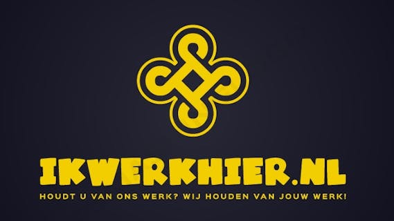 www.ikwerkhier.nl - Cover Photo