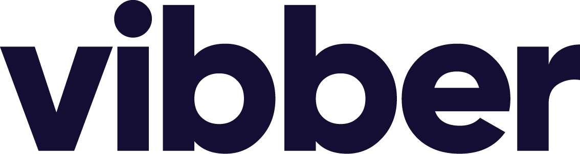 Vibber logo