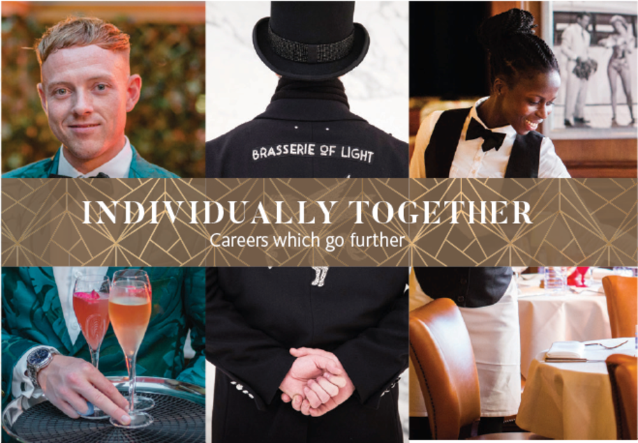 Omslagfoto van The Ivy Collection