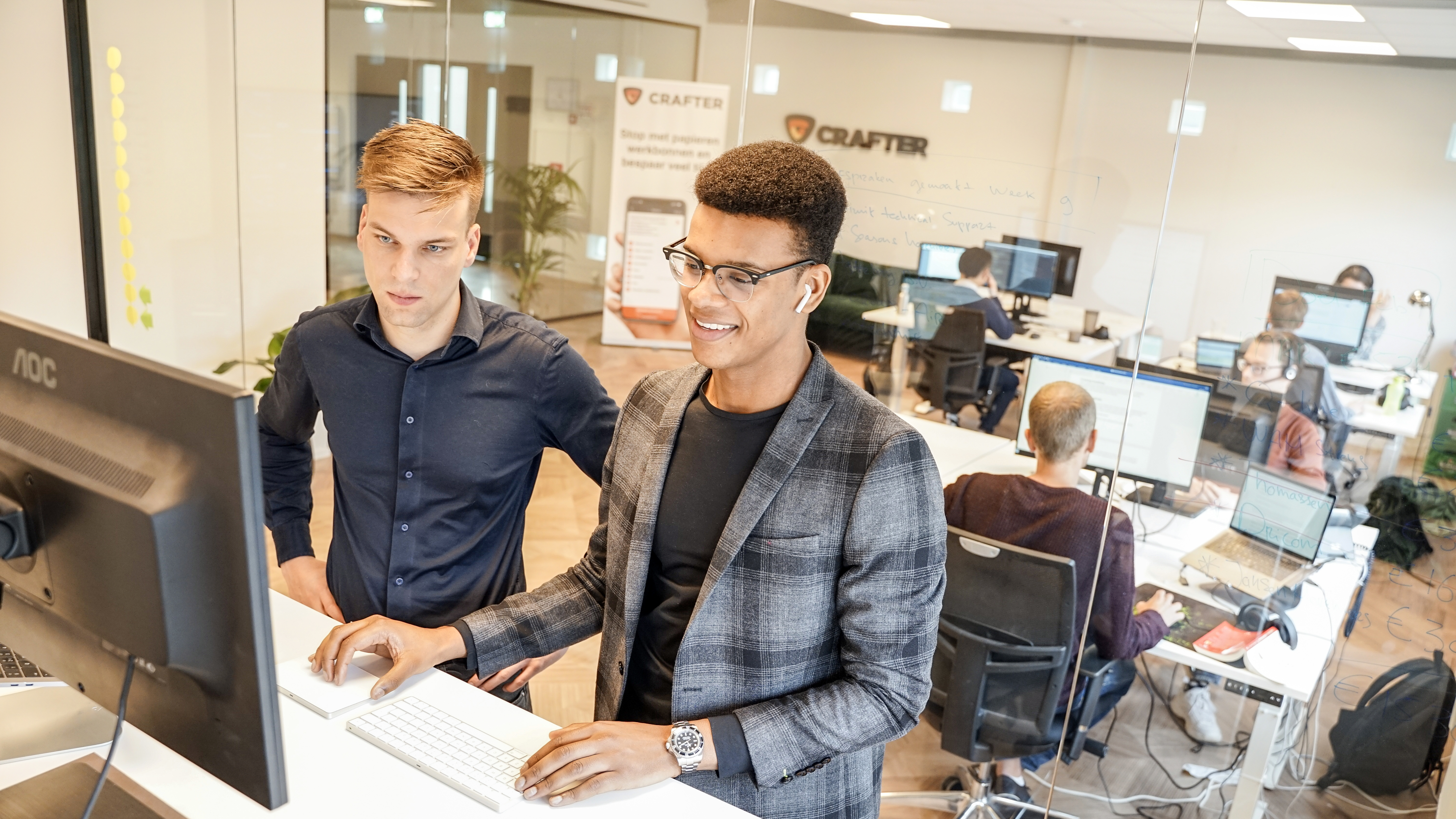 Omslagfoto van Crafter