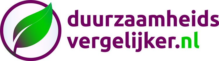 Duurzaamheidsvergelijker logo